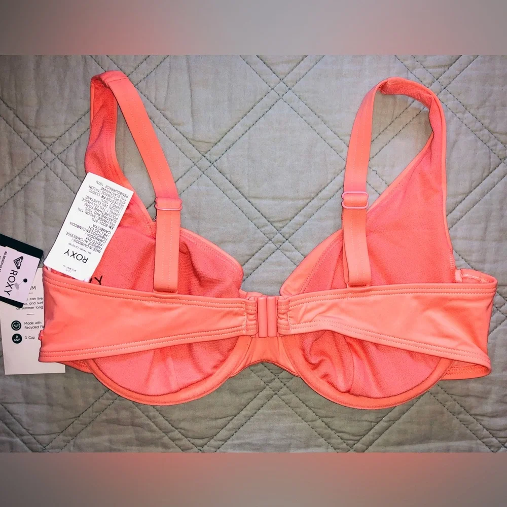 Roxy bikini top (updated sizes!) - Picture 4 of 4